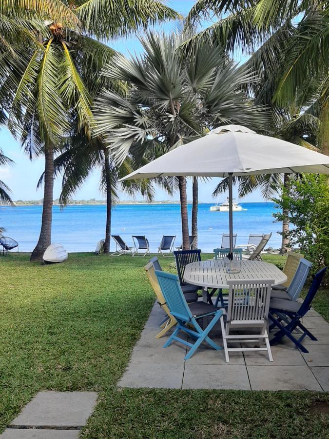 Villa Fantastic Spacious Beachfront Villavacances *