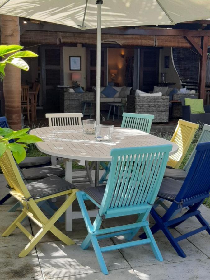 Villa Fantastic Spacious Beachfront Villavacances *